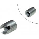 Vložka M12x1,5x22mm samořezná - TESAM S0001727 – Hledejceny.cz
