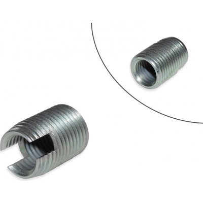 Vložka M12x1,5x22mm samořezná - TESAM S0001727 – Hledejceny.cz
