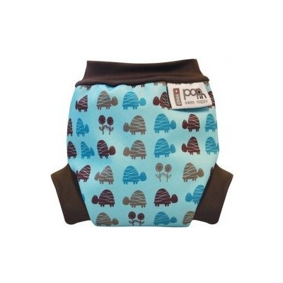 Close Parent Pop-in Plavky modrá želva – Zboží Dáma