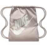 Nike Heritage šedá/bílá – Zboží Mobilmania