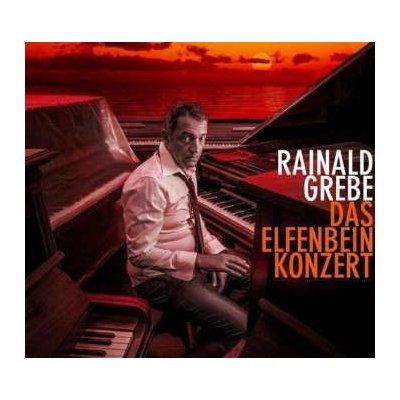 Grebe Rainald - Das Elfenbeinkonzert CD – Hledejceny.cz