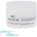 Nuxe Reve de Miel denní vyživující a hydratační krém pro suchou pleť Ultra Comfortable Face Cream 50 ml