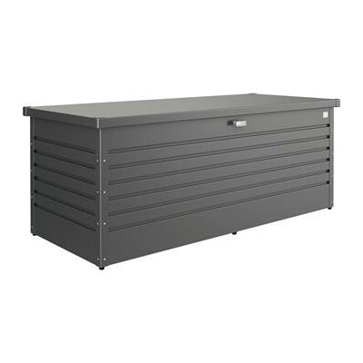 Biohort FreizeitBox vel.180 800 l 181 x 79 x 71 cm tmavě šedá-metalická – Zboží Dáma