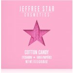 Jeffree Star Cosmetics Artistry Single oční stíny Cotton Candy 1,5 g – Zbozi.Blesk.cz