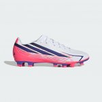 adidas F50 HYPERFAST CLUB FG/MG Bílá Růžová Tmavě modrá – Sleviste.cz