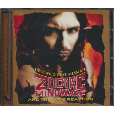 Zodiac Mindwarp - Tattooed Beat Messiah CD