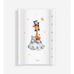 Albero Mio podložka SAFARI tvrdá 70 x 47 – Zboží Dáma