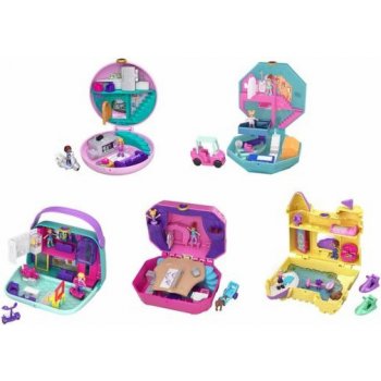 Polly Pocket pidi svět do kapsy