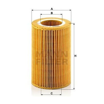 MANN-FILTER C1036/1 pro vozy SMART – Hledejceny.cz