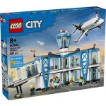 LEGO® City 60502 Letiště s letadlem – Zboží Živě