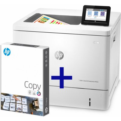 HP Color LaserJet Enterprise M555dn 7ZU78A – Hledejceny.cz