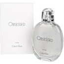 Calvin Klein Obsessed toaletní voda pánská 30 ml