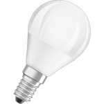 Osram žárovka LED, E14, 4,9W, 2700K, 470lm, VALUE CLASSIC P 40 – Hledejceny.cz