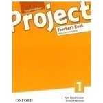 Project 4th edition 1 Teacher´s book with Online Practice without CD-ROM - Tom Hutchinson – Zbozi.Blesk.cz