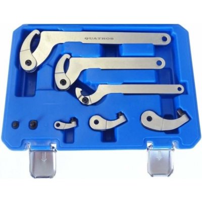 Quatros Hákové kloubové – Zboží Dáma