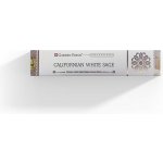 Garden Fresh indické vonné tyčinky Californian White sage 15 g – Hledejceny.cz