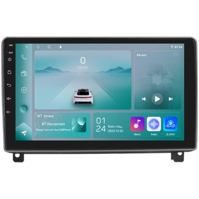 HIZPO P9002CP Peugeot 407 (2+32GB) – Zboží Mobilmania