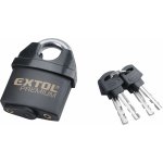 EXTOL PREMIUM zámek visací, voděodolný, 60mm EXT8857760 – Hledejceny.cz
