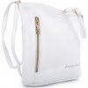 Kabelka Jennifer Jones malá crossbody kabelka 3107 bílá