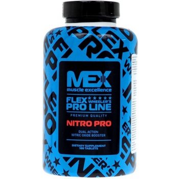 MEX nutrition Nitro Pro 180 tablet