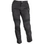 Snap Industries JEANS CARGO FORREST Long černé – Sleviste.cz