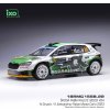 Sběratelský model Model IXO Škoda Fabia Rally2 Monte Carlo 2023 N. Gryazin 1:18