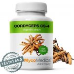 MycoMedica Cordyceps CS-4 90 kapslí – Hledejceny.cz