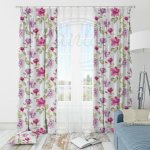 Dekorační látka 370052/103 na závěsy, polštářky - 150 cm – Hledejceny.cz