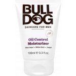 Bulldog Oil Control Moisturizer Hydratační krém pro muže pro mastnou pleť 100 ml – Sleviste.cz