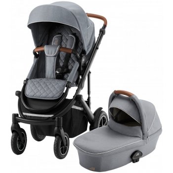 Britax Set Smile III + korba Nordic Grey 2022