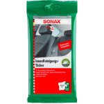 Sonax Čistící ubrousky na interiér 10 ks | Zboží Auto