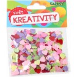 KREATIVNÍ SET - srdce – Sleviste.cz