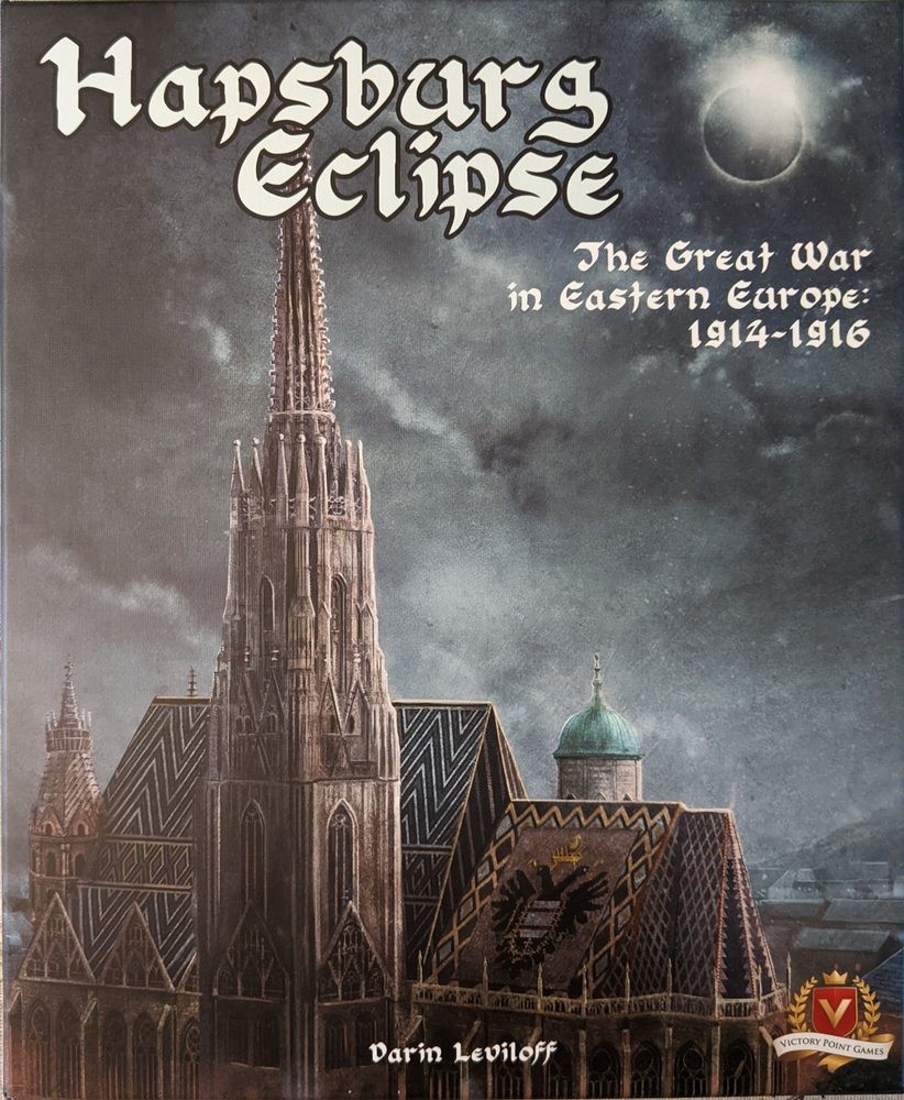 Tabletop Tycoon Inc. Hapsburg Eclipse