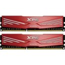 Paměť ADATA XPG V1.0 Red DDR3 8GB (2x4GB) 1866MHz CL10 AX3U1866W4G10-DR