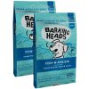 Vitamíny pro zvířata Barking Heads Fish & Delish Grain Free 2 x 12 kg