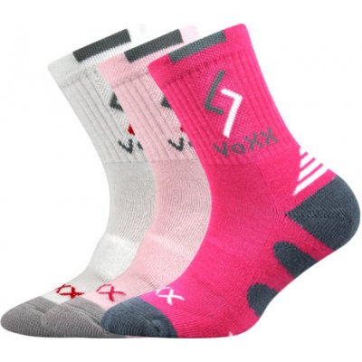 VoXX dětské ponožky 3 kusy v balení Tronic – Zboží Mobilmania