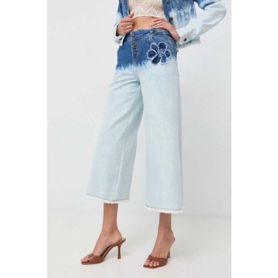 MAX&Co. dámské džíny medium waist 71810623 modrá