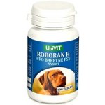 Univit Roboran H pro barevné psy 100 tbl – Hledejceny.cz
