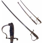 Kandar Artillery Officer historická pruská šavle – Hledejceny.cz