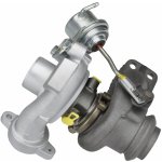 Turbo Peugeot 207 1.6HDi 66kW Mitsubishi 49173-07500 – Hledejceny.cz