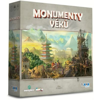 Tlama games Monumenty věků – Zbozi.Blesk.cz