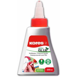 Kores White glue bílé lepidlo 75826 250 g