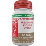 Giom Chondro L-karnitin Forte 60 tbl – Hledejceny.cz