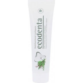 Ecodenta Toothpaste Multifunctional zubní pasta pro komplexní zubní péči 100 ml