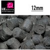 Návnada a nástraha LK Baits Salt Black Hallibut 1kg 12mm