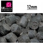 LK Baits Salt Black Hallibut 1kg 12mm – Hledejceny.cz