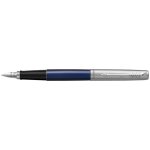 Parker 1502/1130950 Royal Jotter Blue CT plnicí pero hrot M – Zboží Živě
