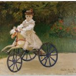 Grafika Claude Monet: Jean Monet 1872 1000 dílků – Zboží Mobilmania