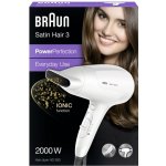 Braun Satin Hair 3 HD380 – Zboží Mobilmania