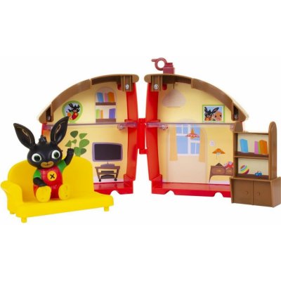Golden Bear Bing mini house hrací set – Hledejceny.cz